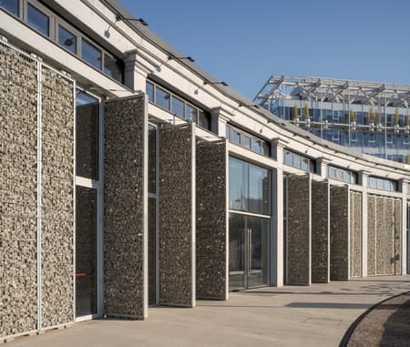 Ložionica Center for Creative Industries and Innovations and the House of e-Government